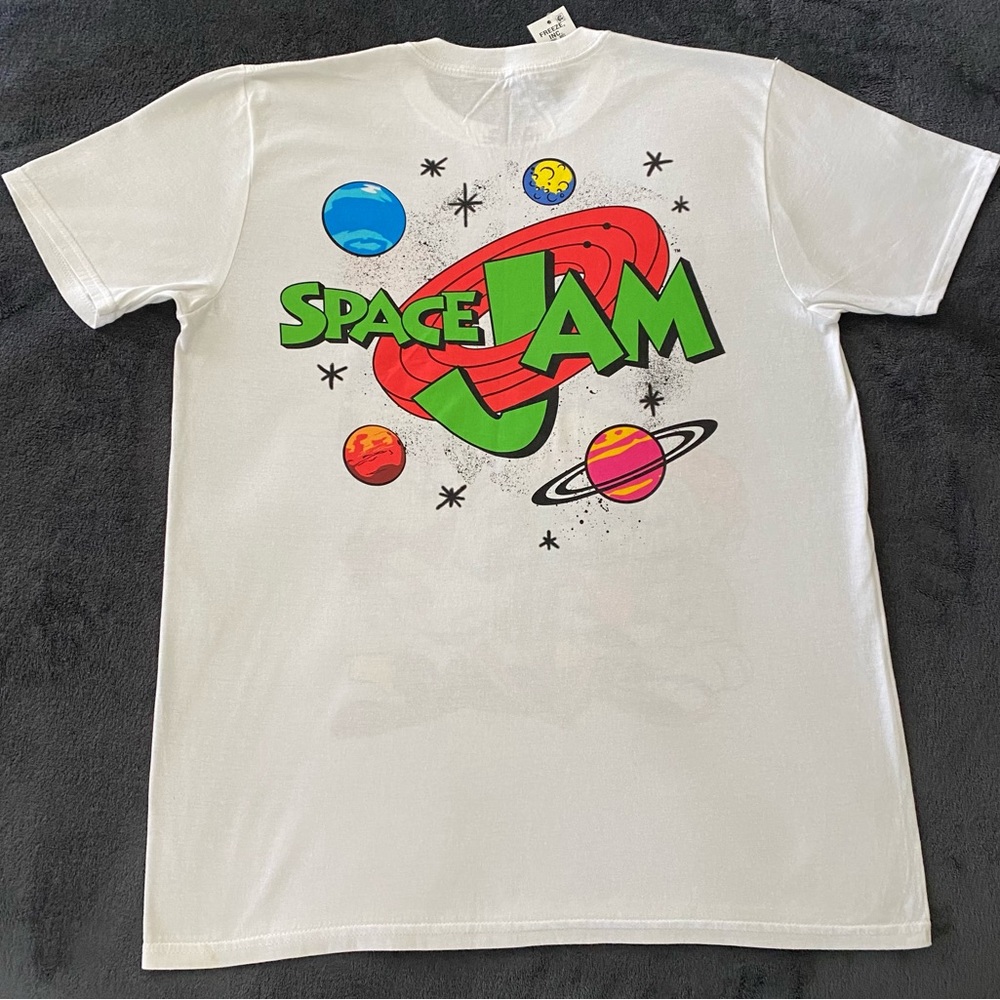 Space Jam T-shirt size L - Picture 2 of 3